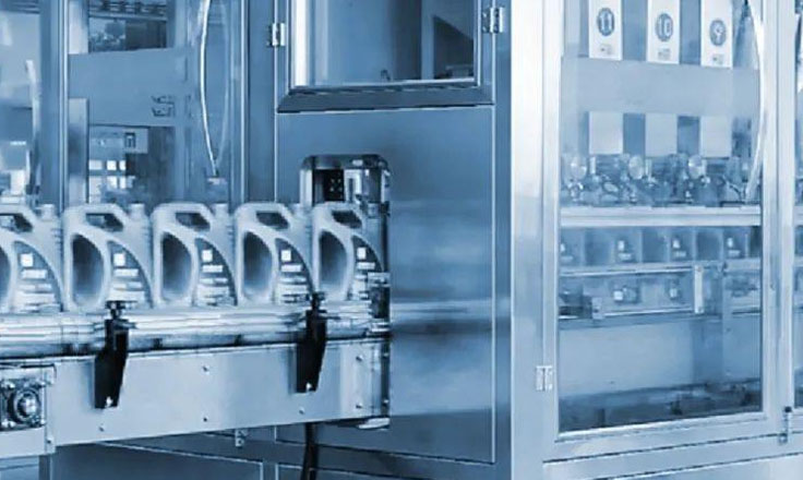 液體物料精準包裝解決方案