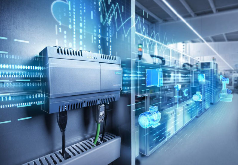 工業(yè)控制器的虛擬化技術(shù)邊緣計(jì)算走進(jìn)工廠(chǎng)車(chē)間